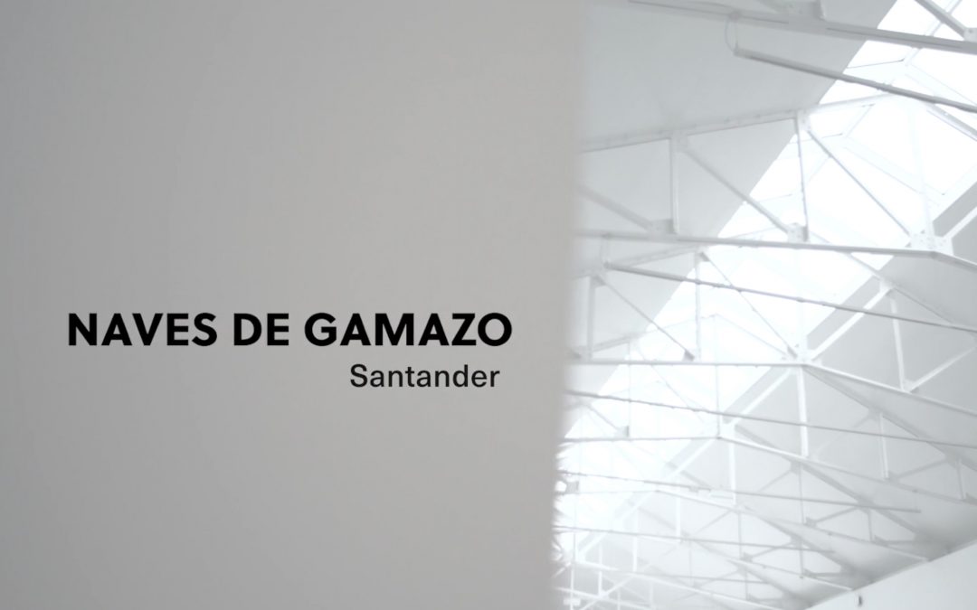 NAVES DE GAMAZO – Fundación Enaire