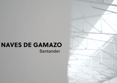 NAVES DE GAMAZO – Fundación Enaire