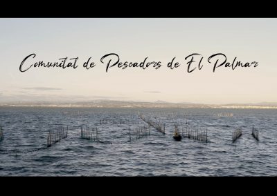 COMUNITAT DE PESCADORS DE EL PALMAR